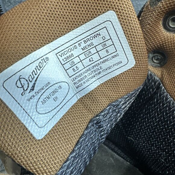 Danner Vicious 8\